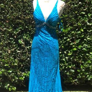 Evening gown Sean collection